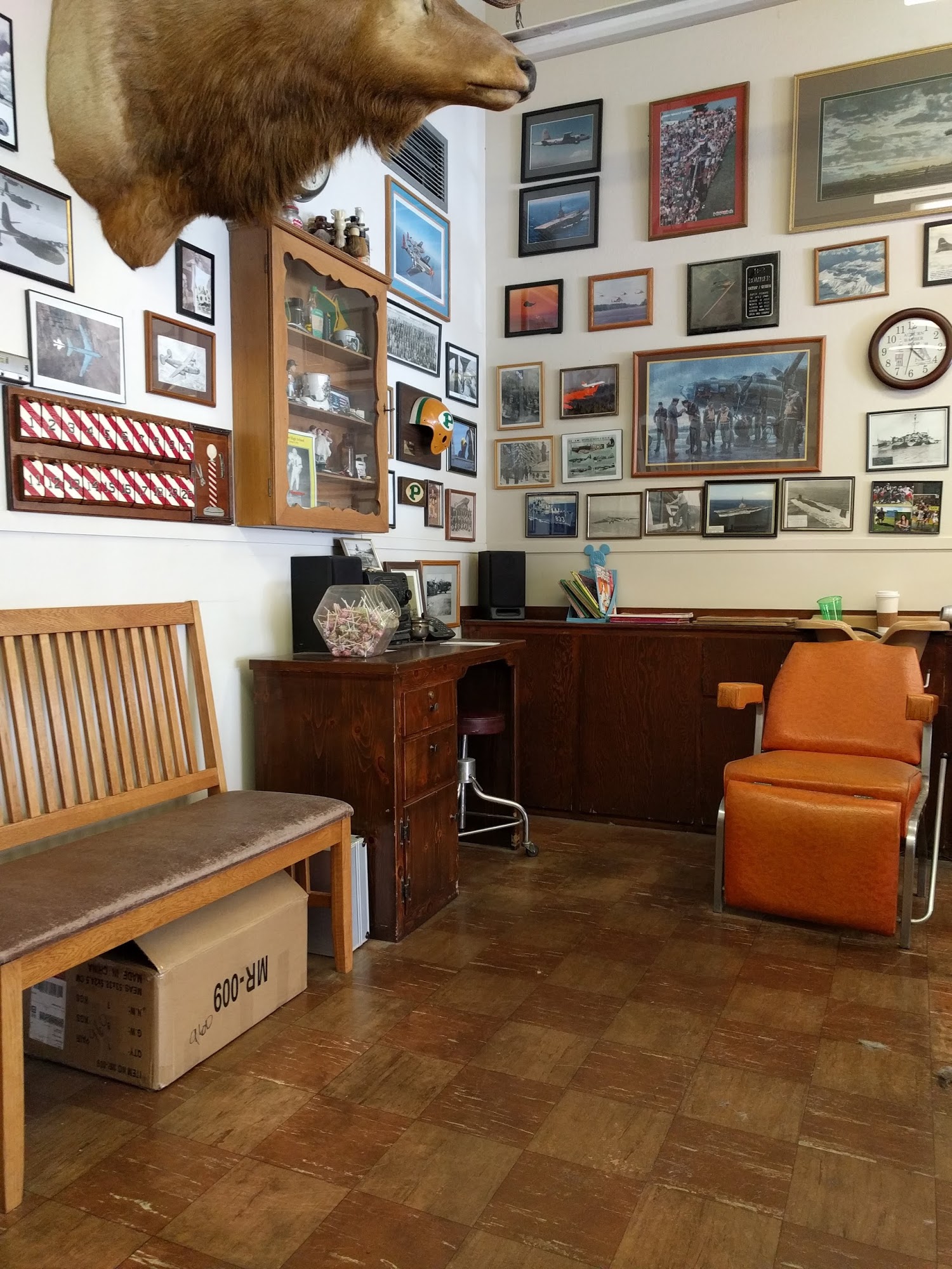 Auburn Barber Shop
