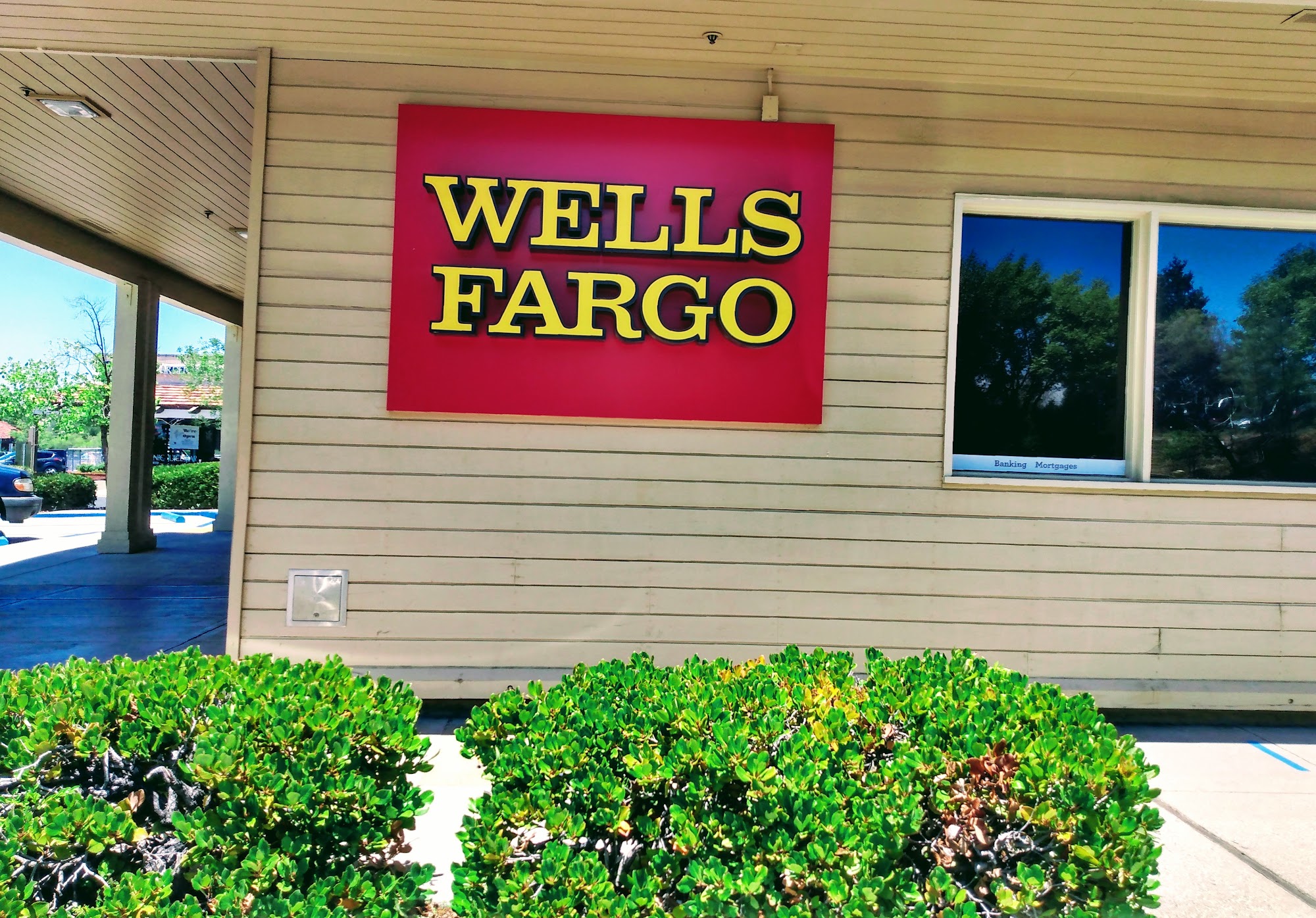 Wells Fargo Bank