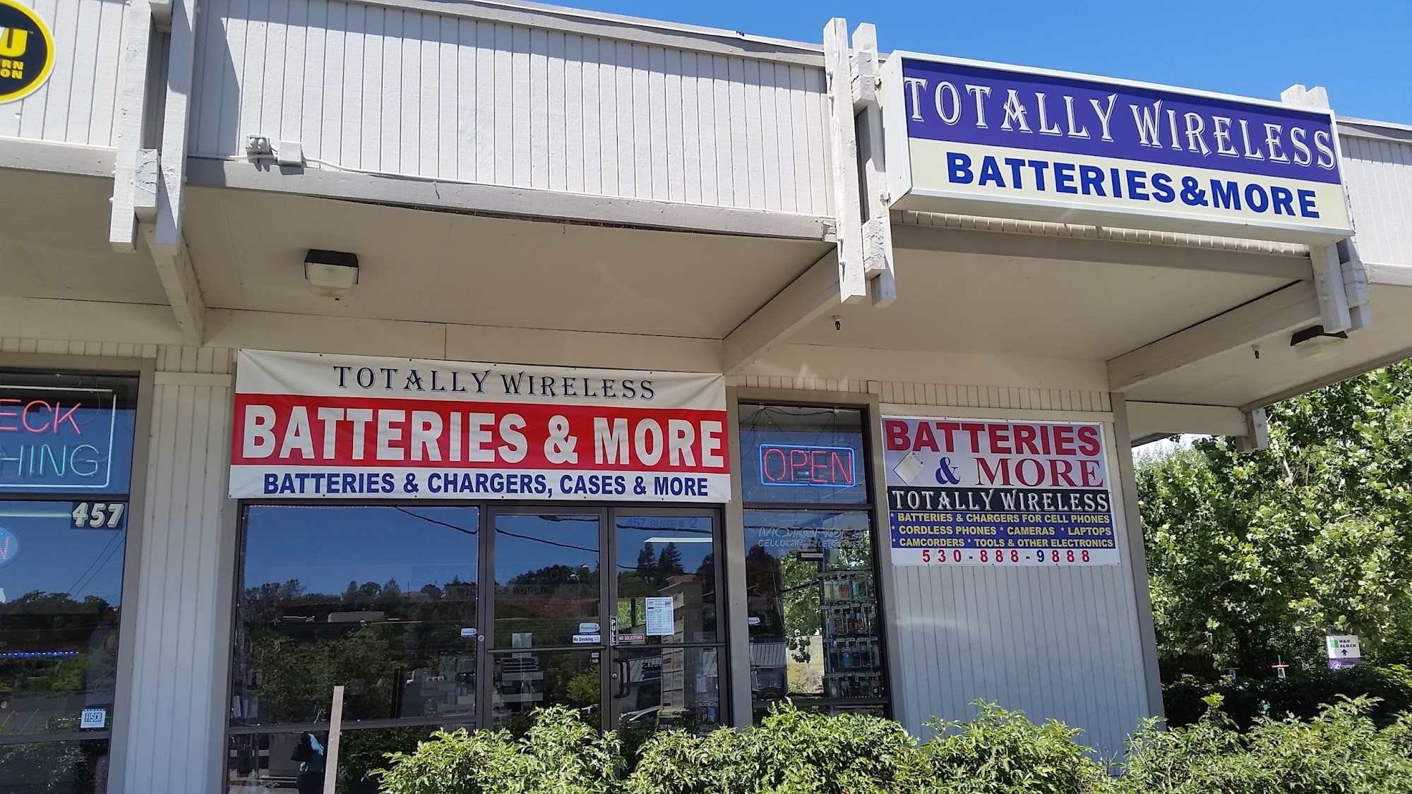 Batteries & More