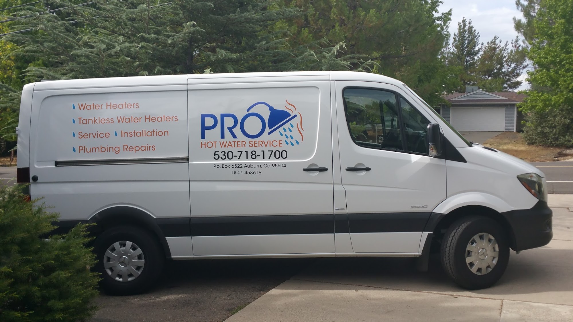 Pro Hot Water & Plumbing Service
