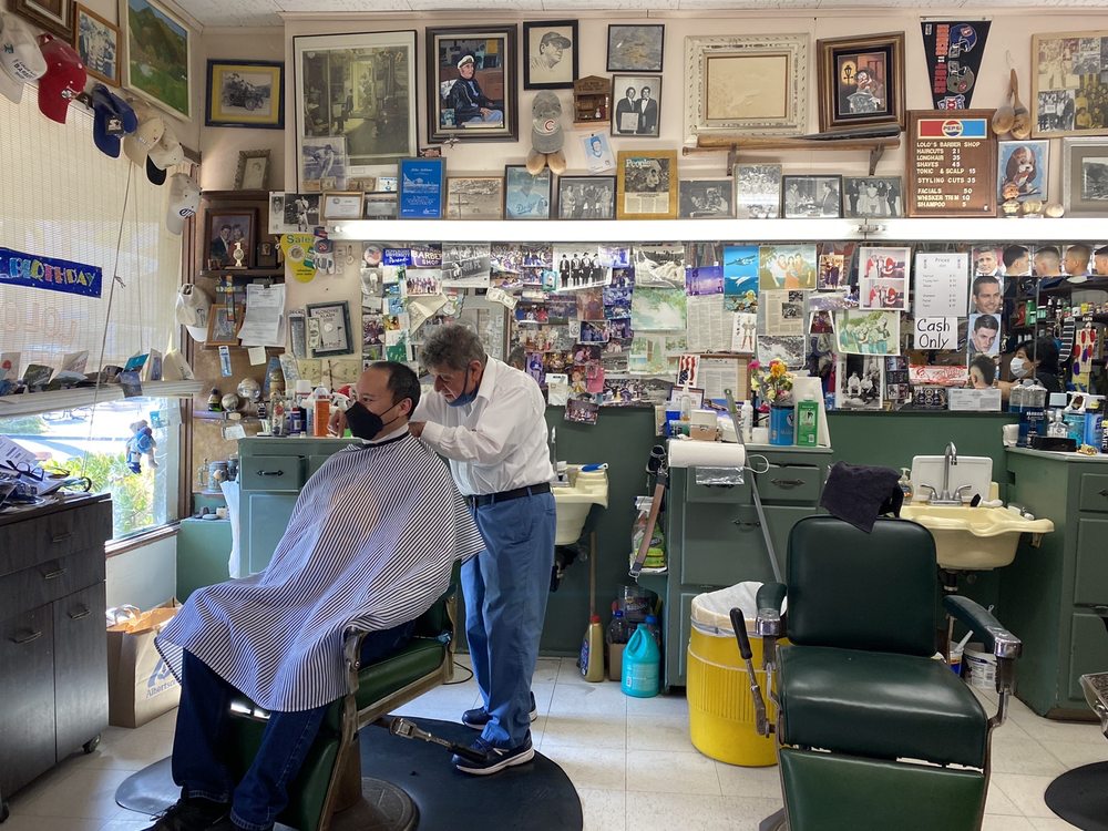 Lolo's Barber Shop 128 Sumner Ave B, Avalon California 90704