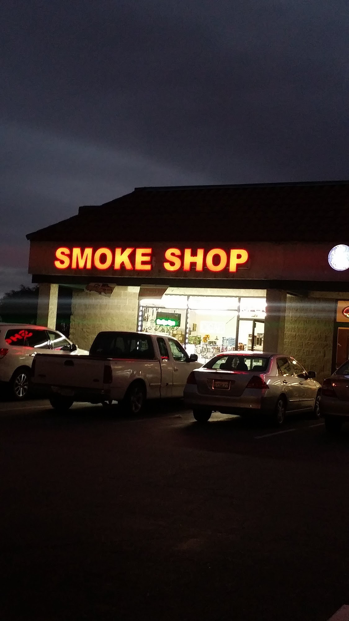 Azusa Smoke Shop