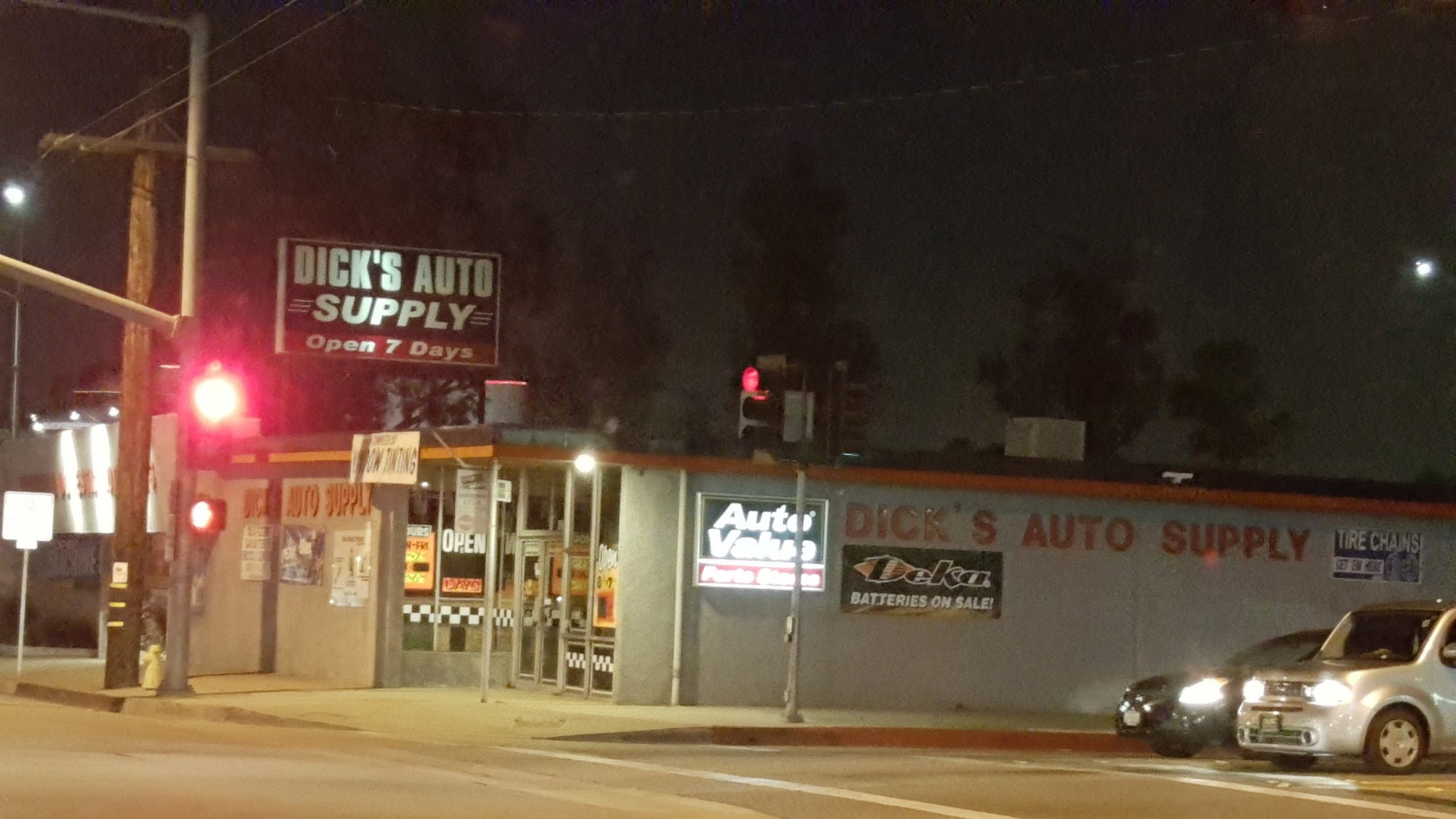Dick's Auto Supply