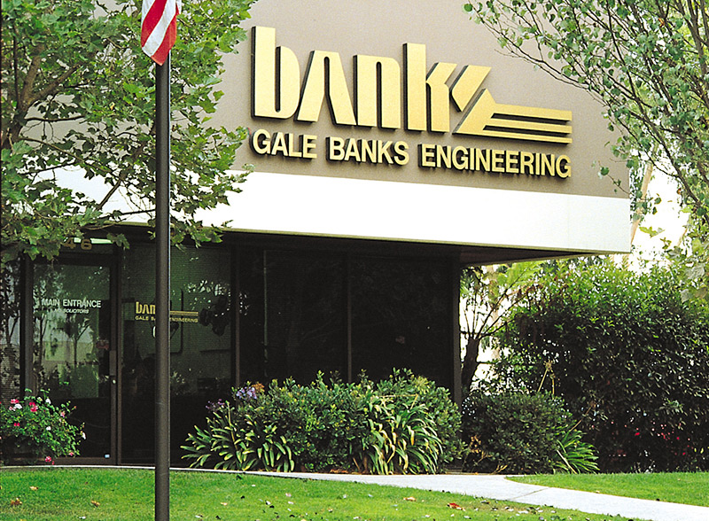 Gale Banks Engineering