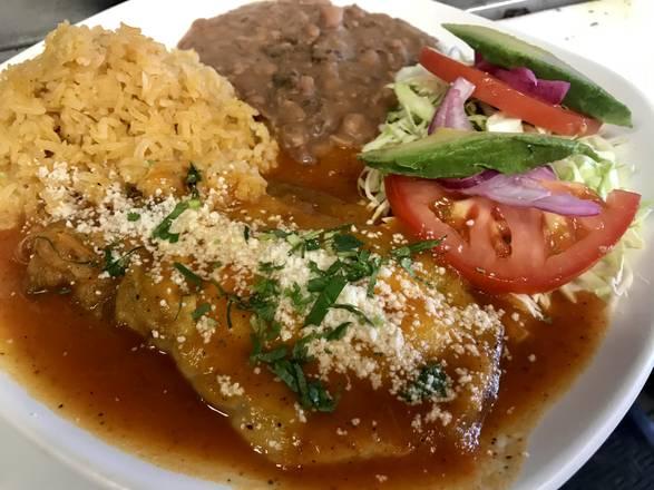 Photo credit: ubereats