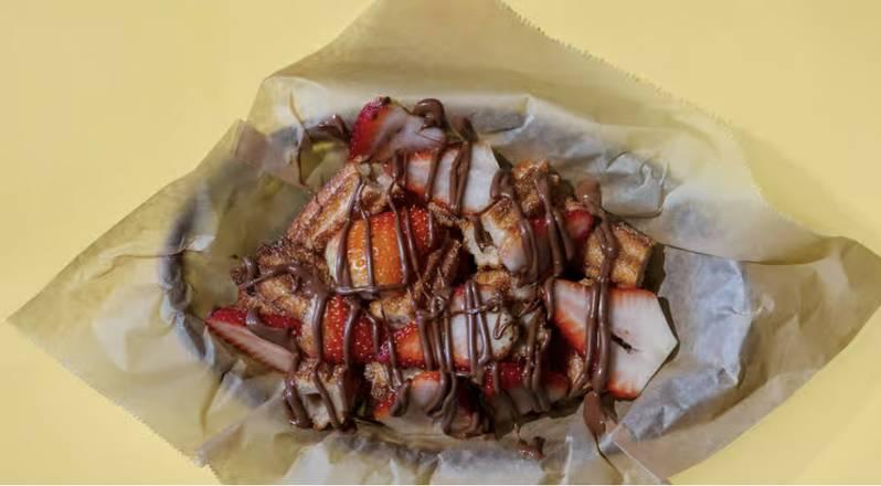 Photo credit: ubereats