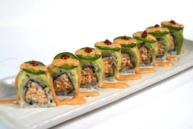 Photo credit: ubereats