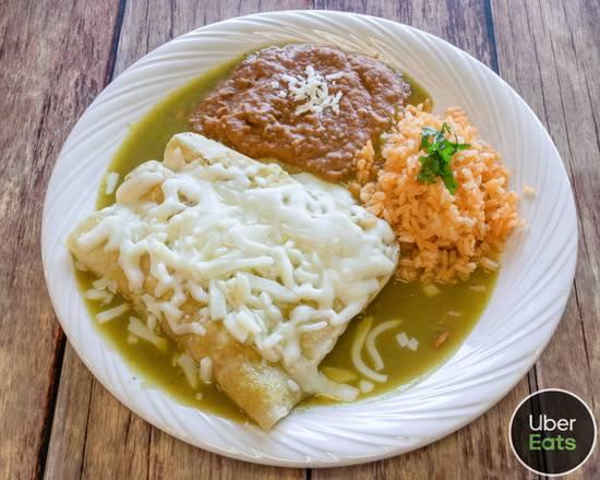 Photo credit: ubereats