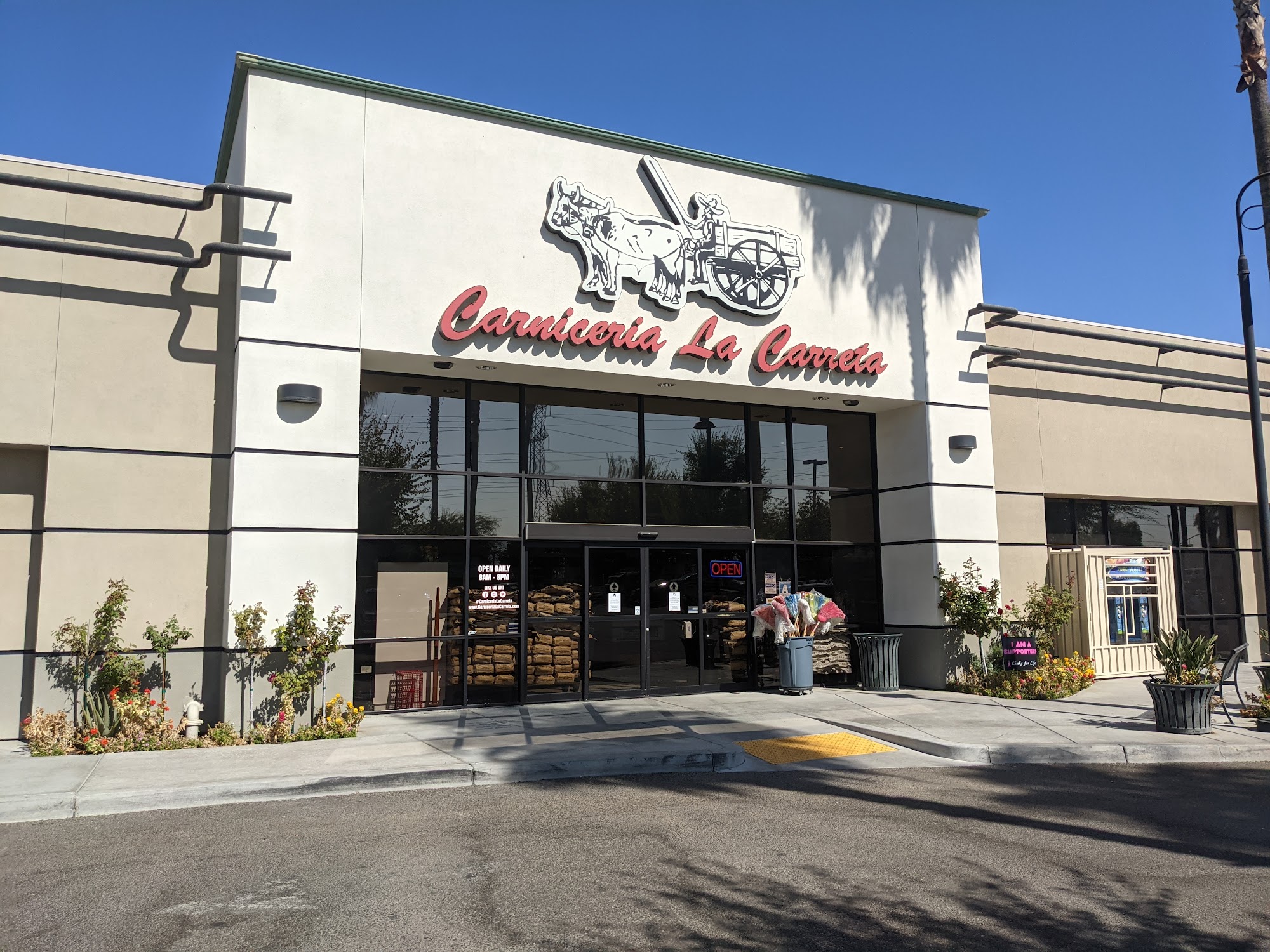 Carnicería La Carreta, Inc.