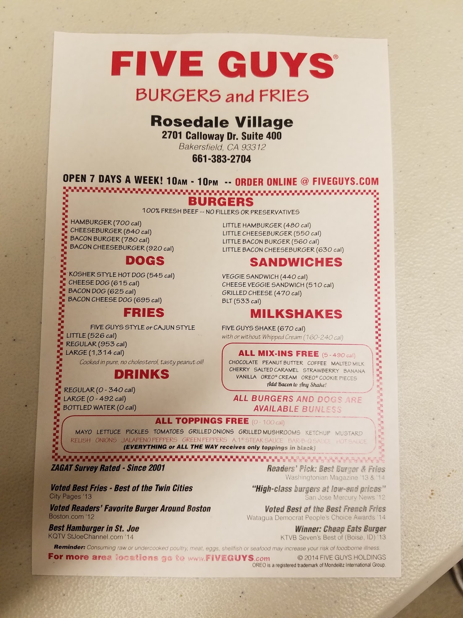 Photo credit: Google