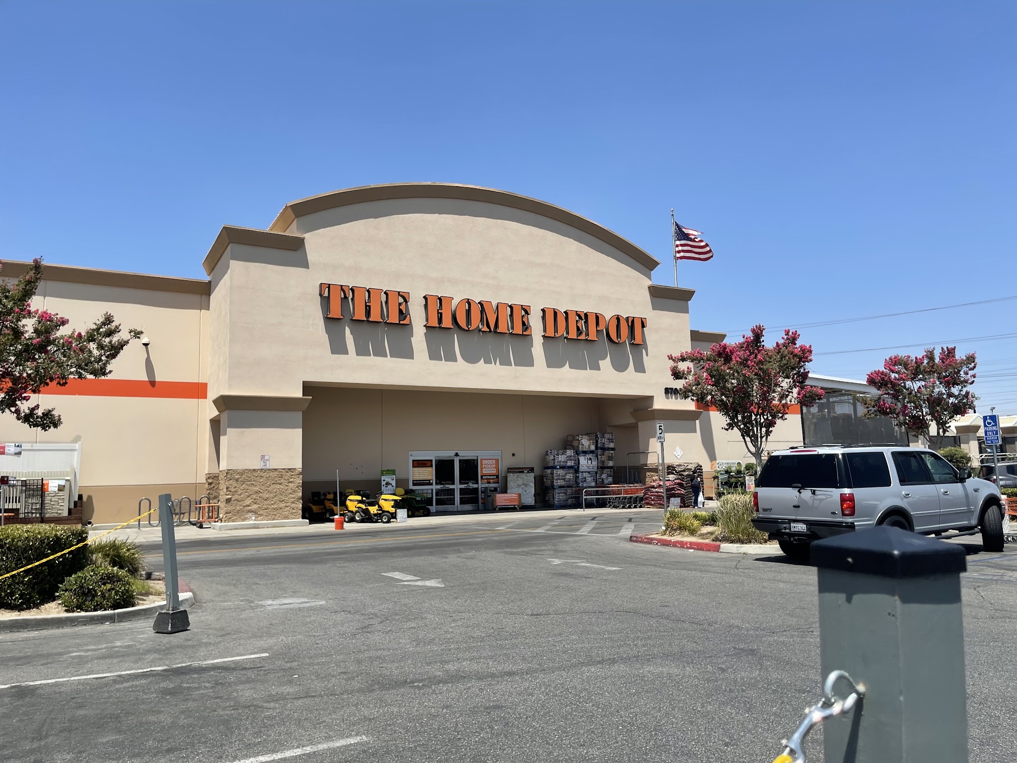 The Home Depot