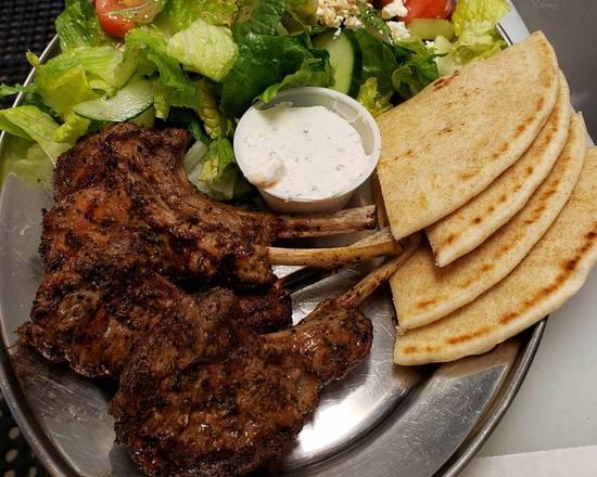 Photo credit: ubereats