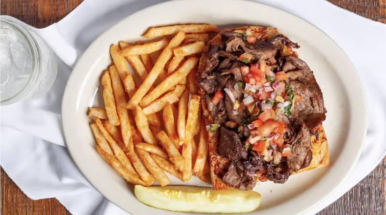 Photo credit: ubereats