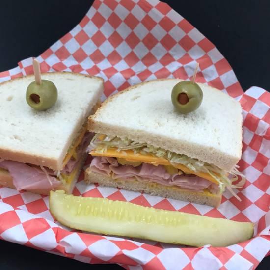 Photo credit: ubereats