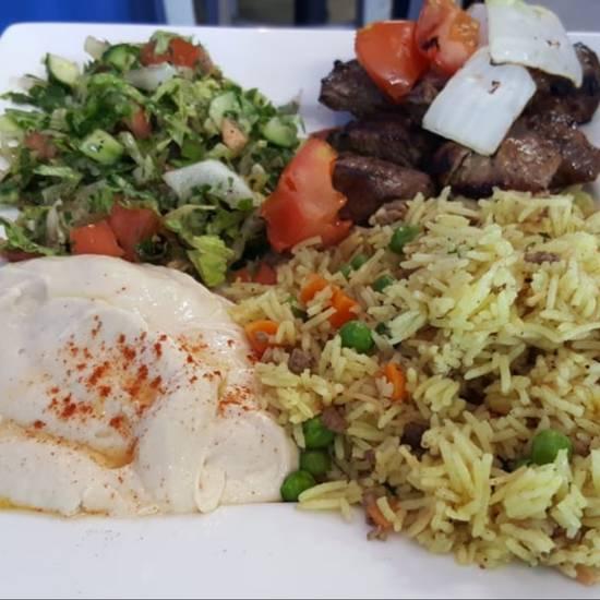 Photo credit: ubereats