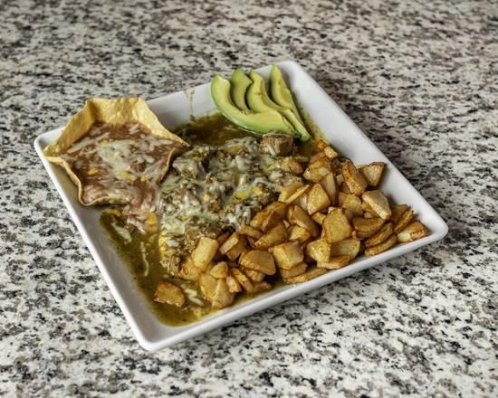 Photo credit: ubereats