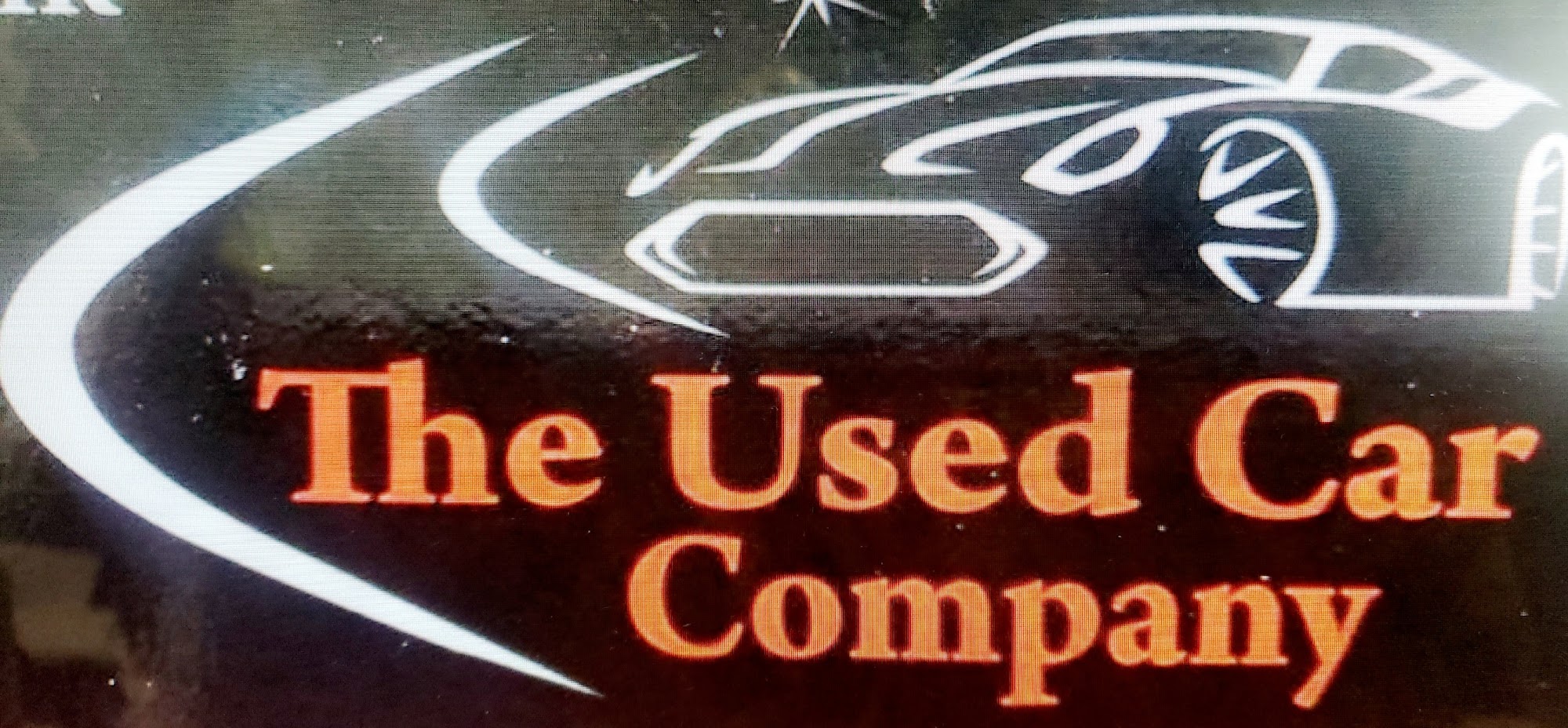 THE USED CAR COMPANY