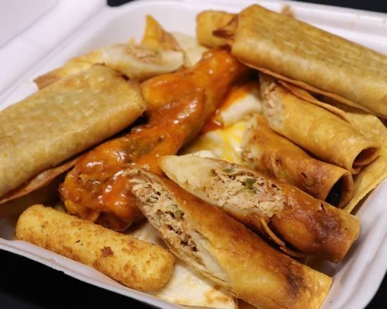 Photo credit: ubereats