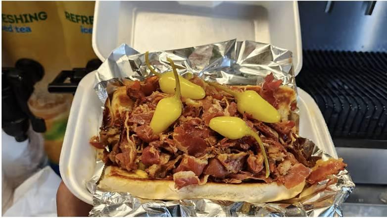 Photo credit: ubereats