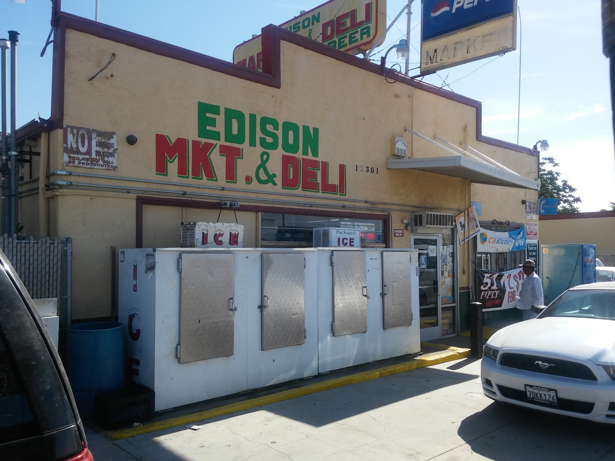 Edison Mini Mart