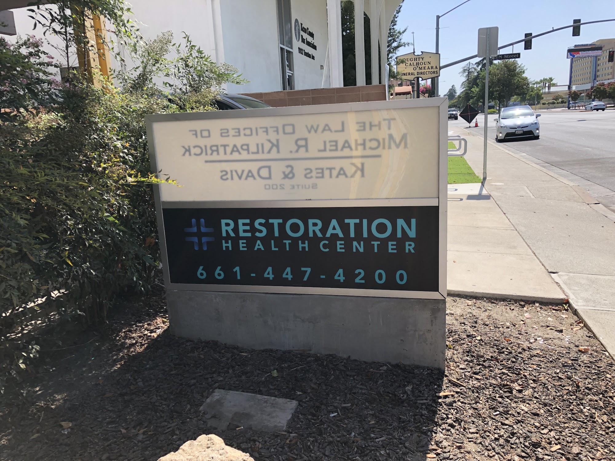 Restoration Health Center Bakersfield, Ca