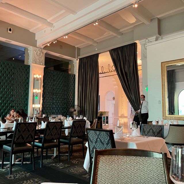 Photo credit: opentable