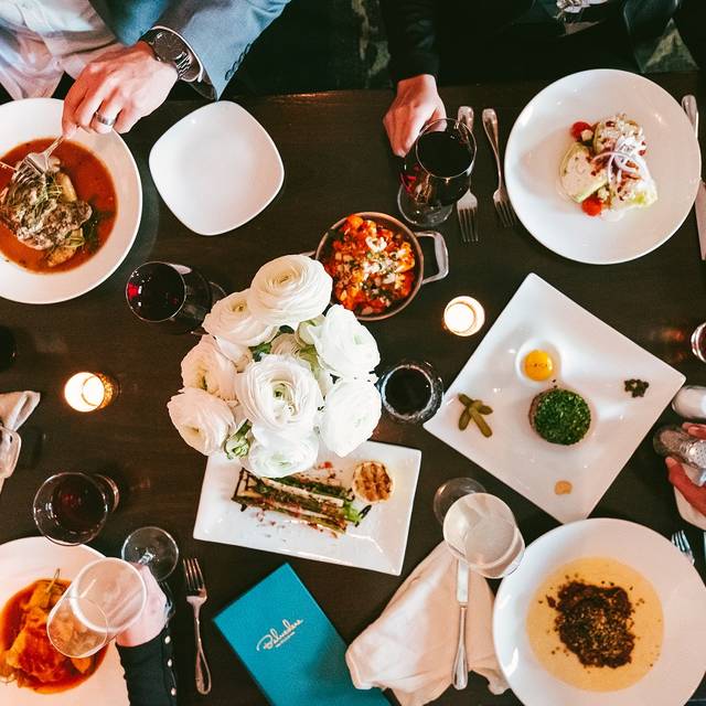 Photo credit: opentable