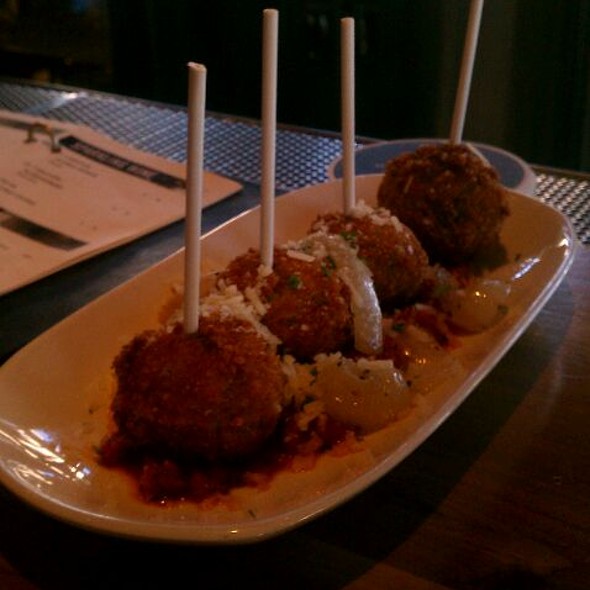 Photo credit: opentable