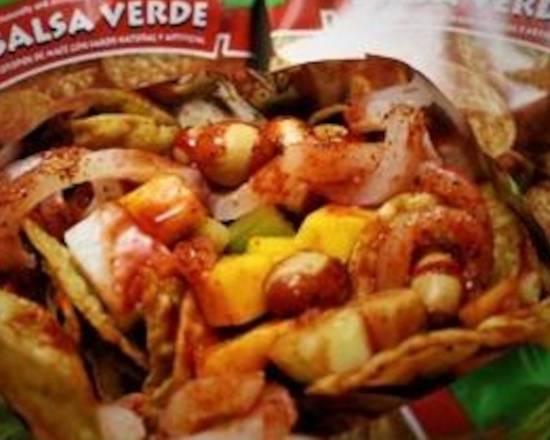 Photo credit: ubereats