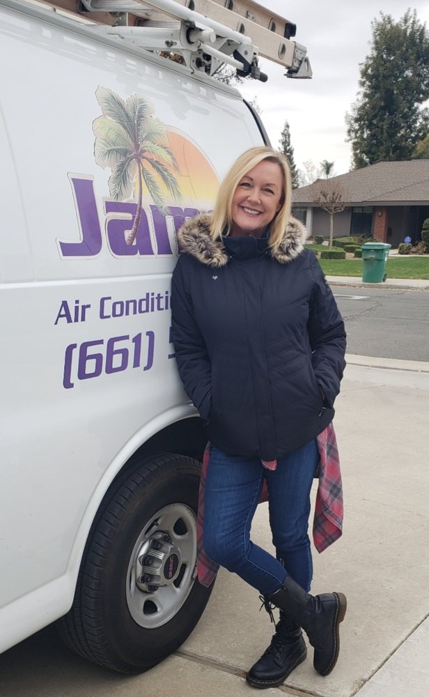 James Air Conditioning & Heating