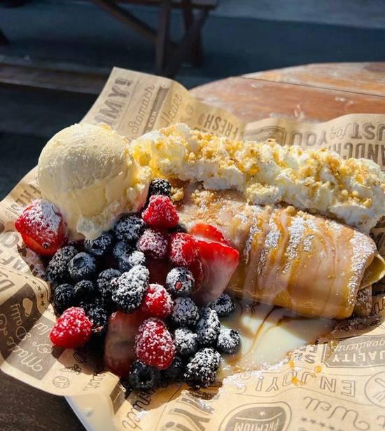 Photo credit: ubereats