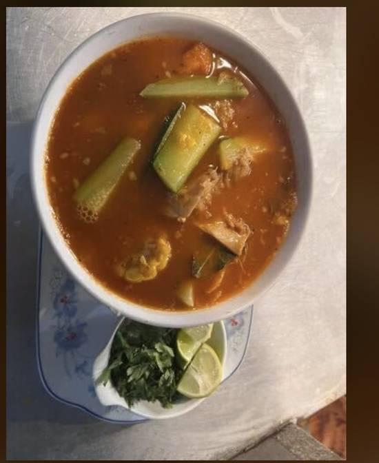 Photo credit: ubereats