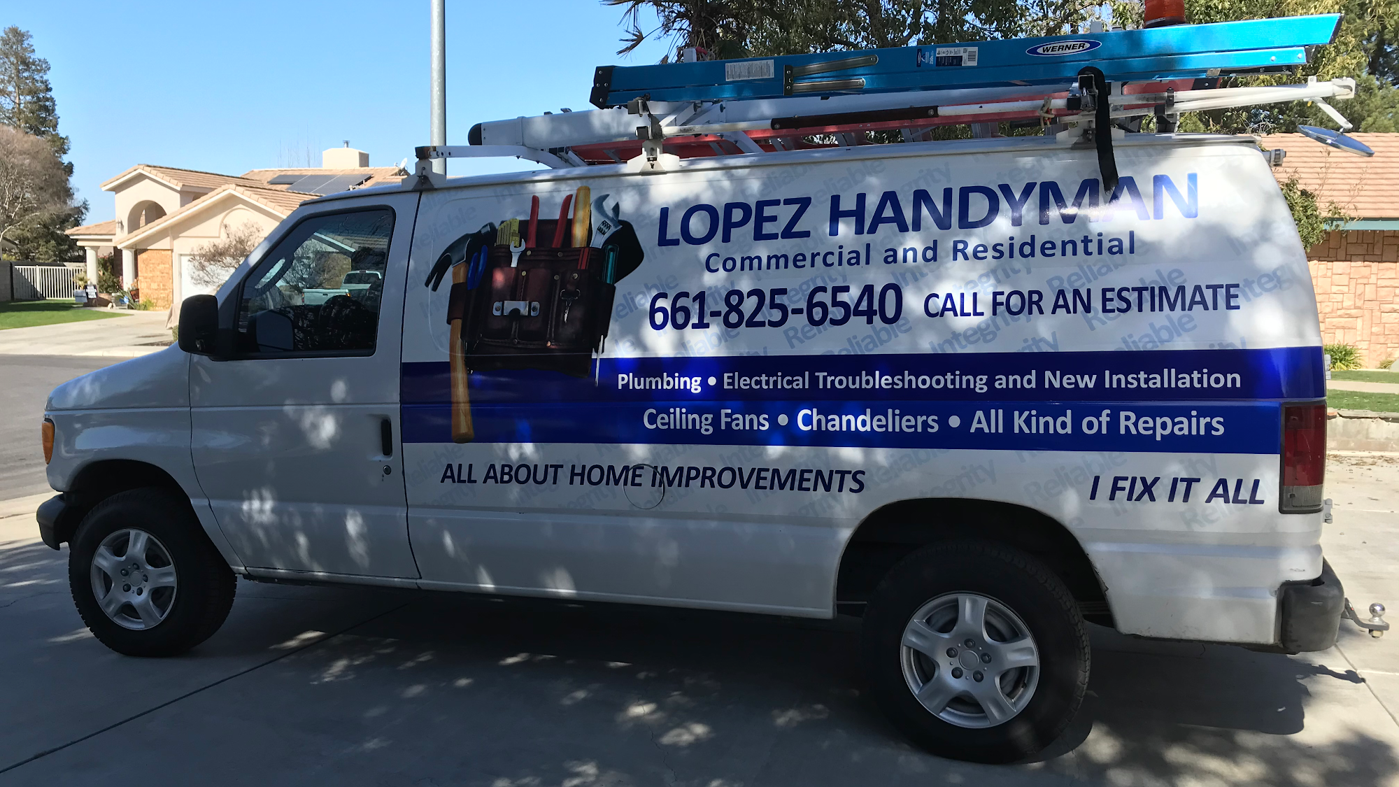 Lopez Handyman