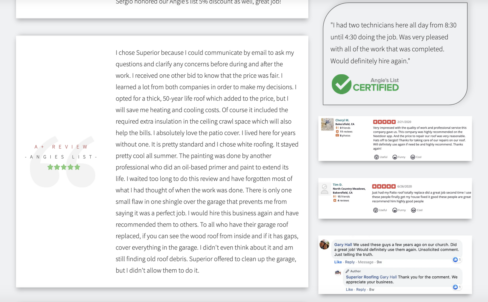 Photo credit: nextdoor