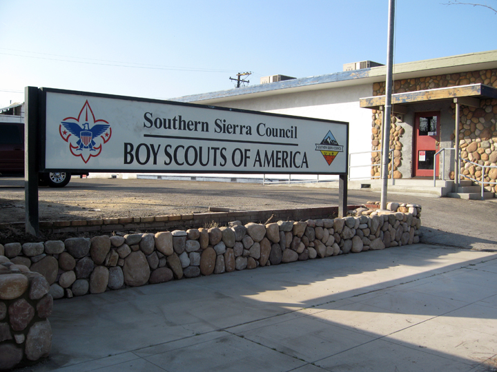 Southern Sierra Council, Boy Scouts of America