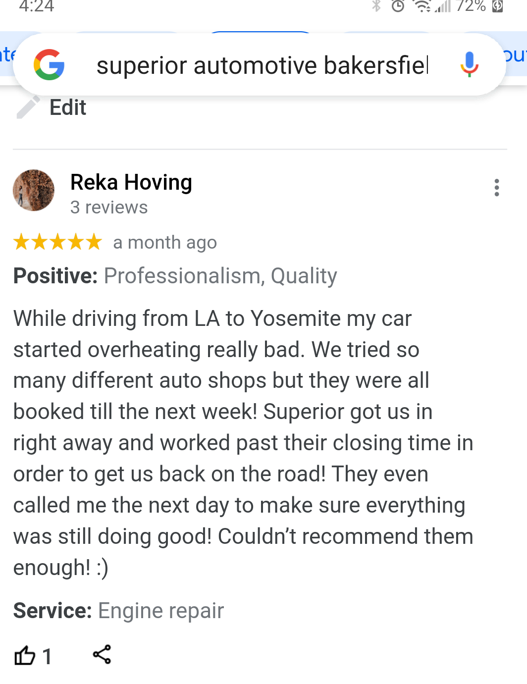 Photo credit: nextdoor