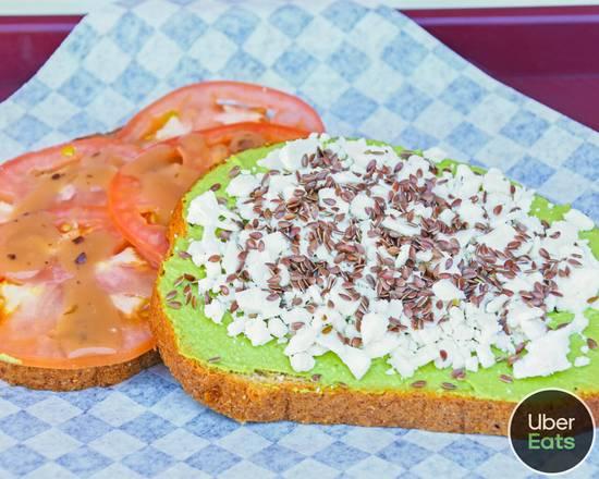 Photo credit: ubereats