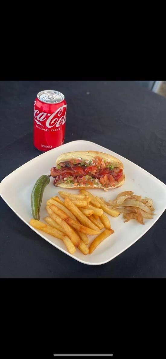 Photo credit: ubereats