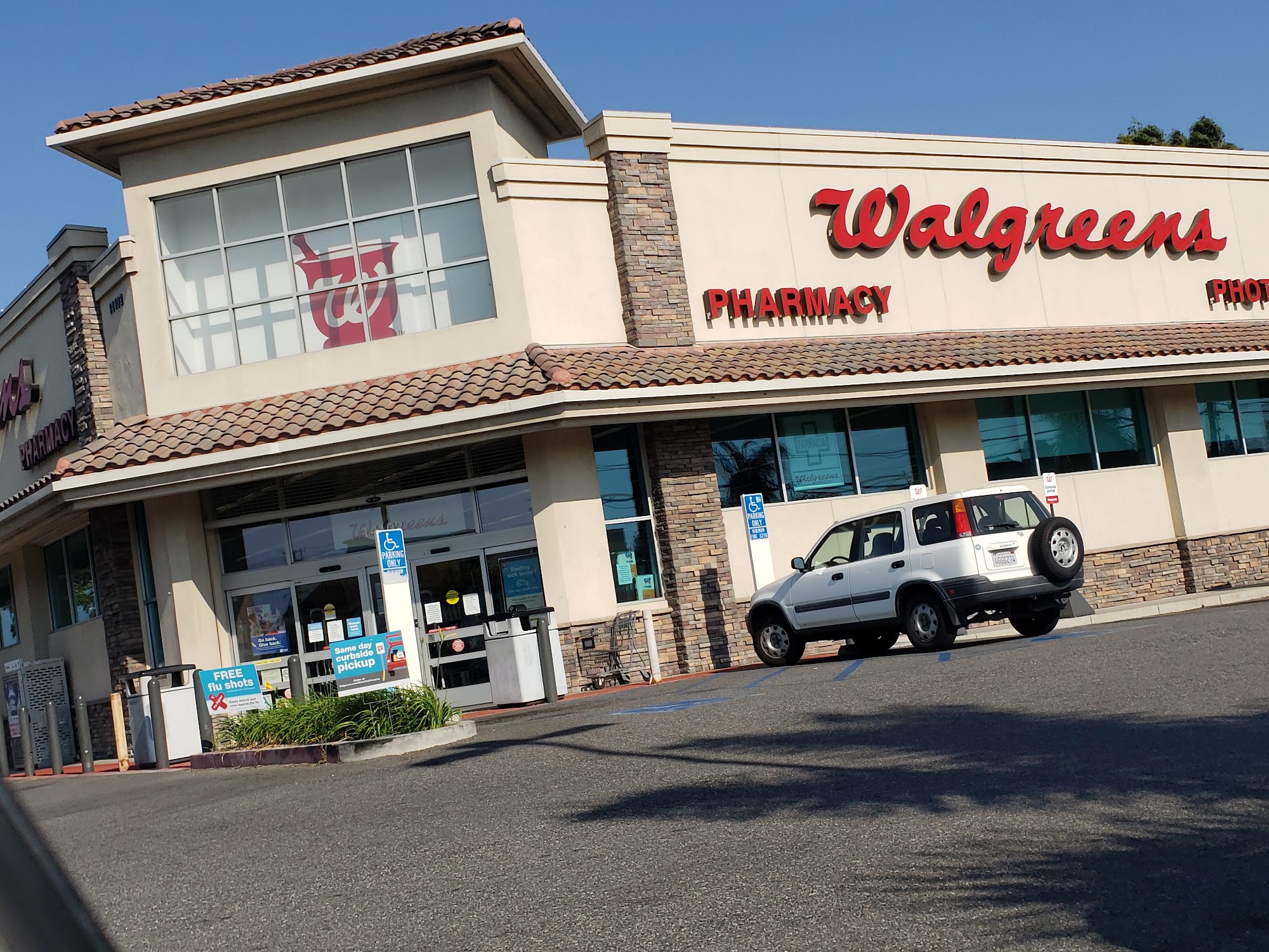 Walgreens