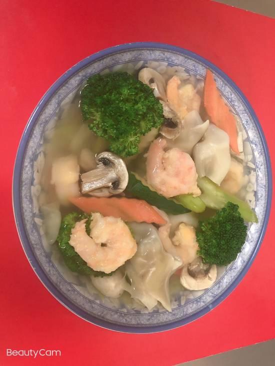 Photo credit: ubereats