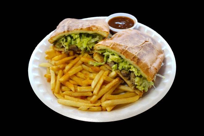 Photo credit: ubereats