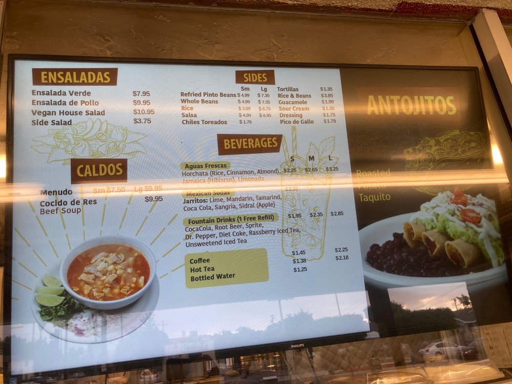 Online Menu Of Pho John Restaurant Baldwin Park California 91706 Zmenu