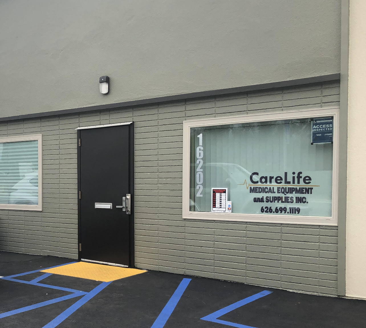 Carelife Medical Equipment And Supplies