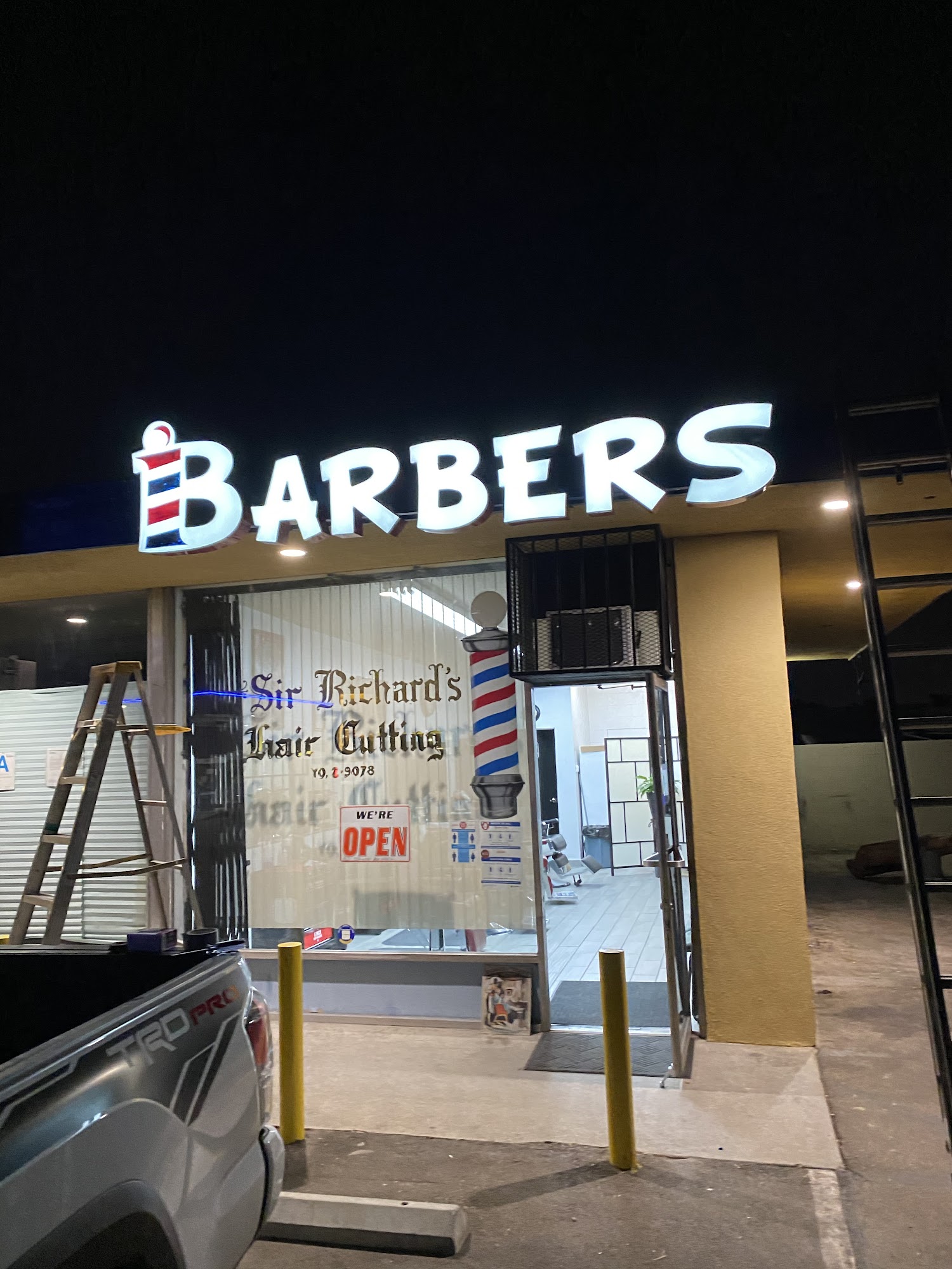 Baldwin Park Original Barbers