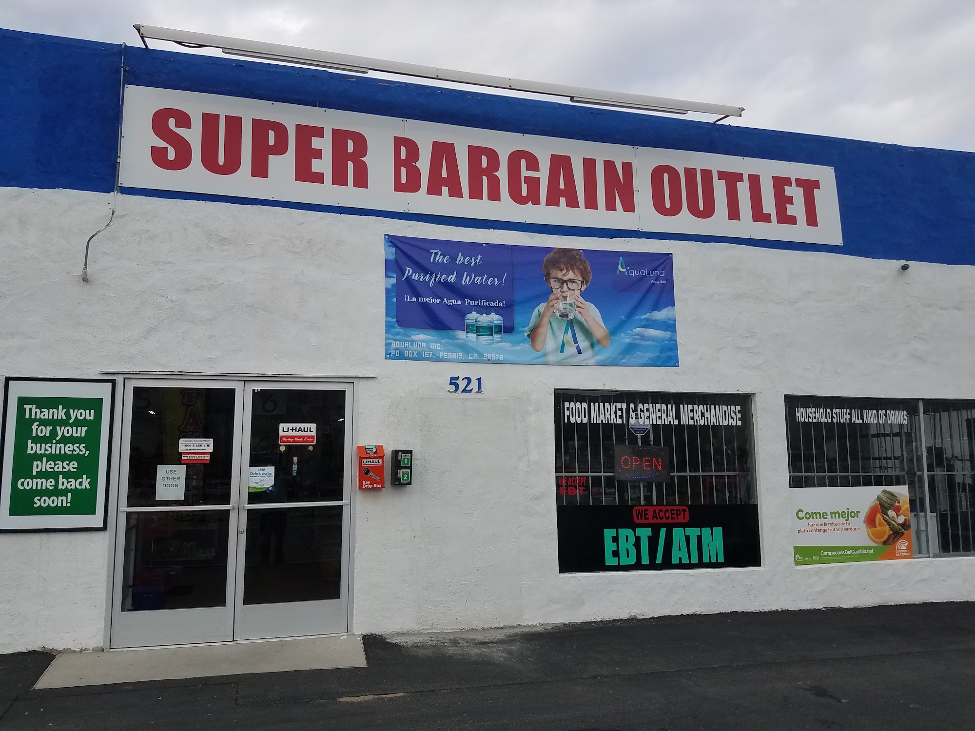 Super Bargain Outlet