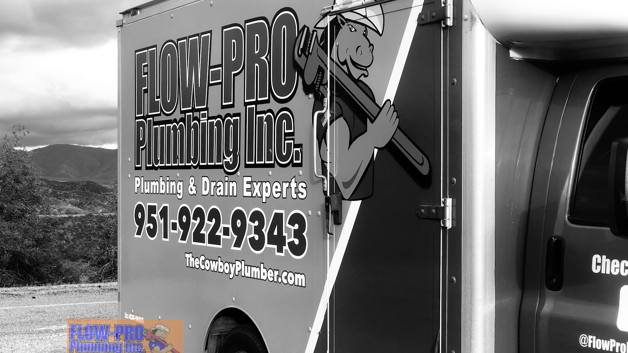 Flow-Pro Plumbing, Inc.