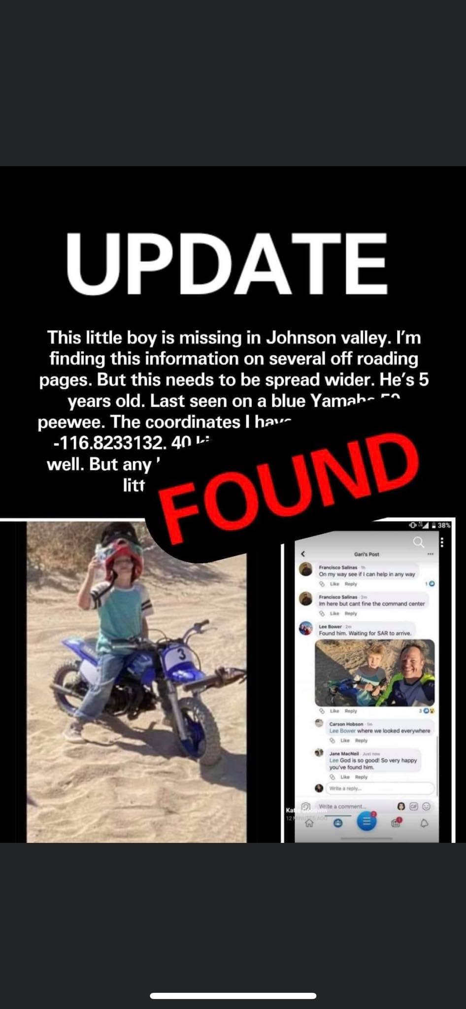 Photo credit: facebook