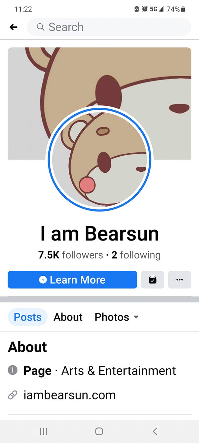 Photo credit: facebook