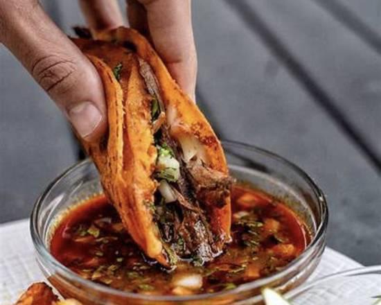 Photo credit: ubereats