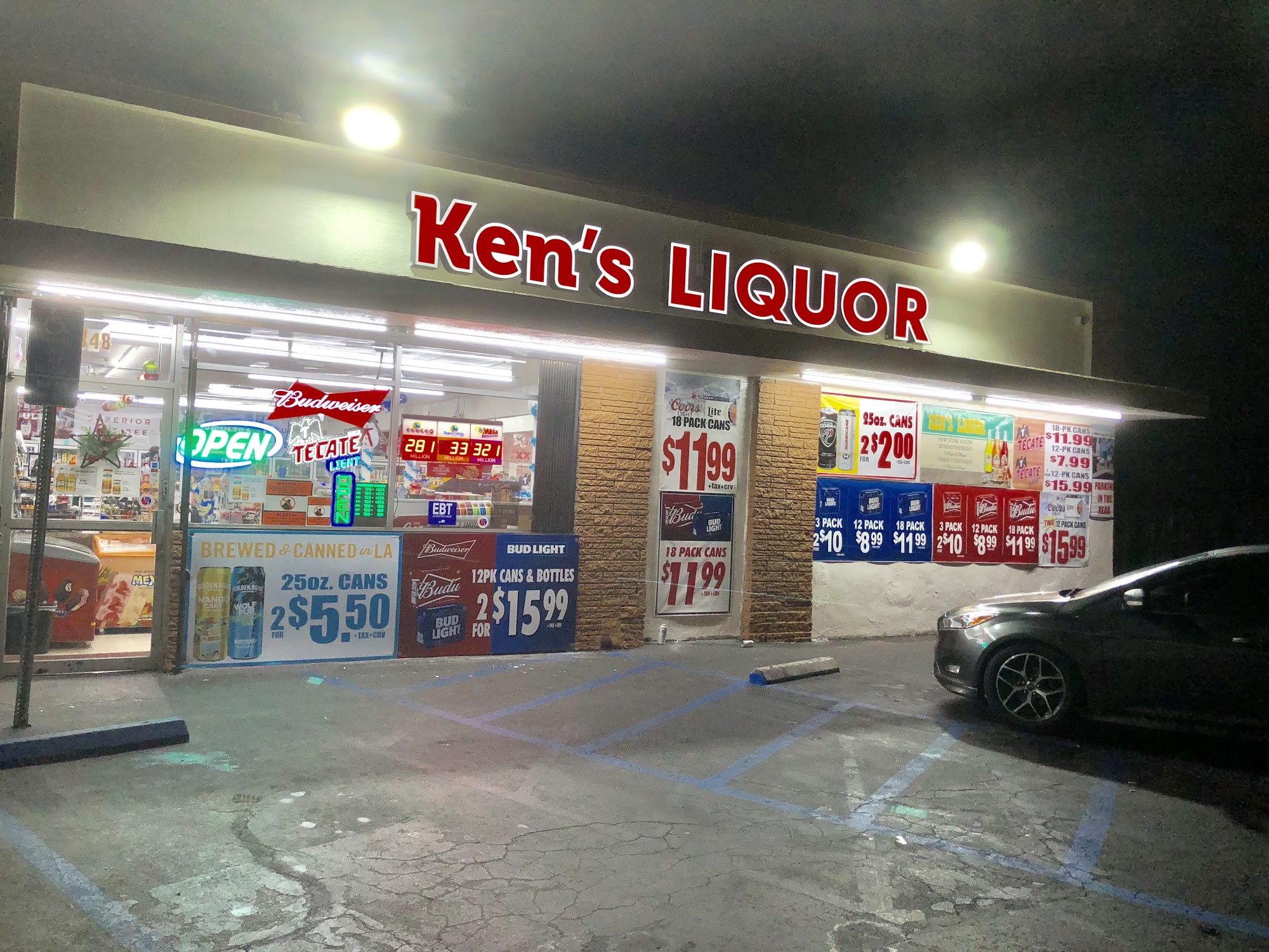 Ken's Liquor